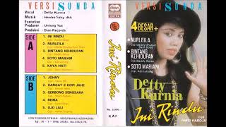 Detty Kurnia Dangdut Versi Sunda Ini Rindu