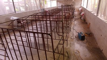 kích thước khung nái bầu và cách làm nền khoa học