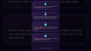 Regency of Bairam Khan