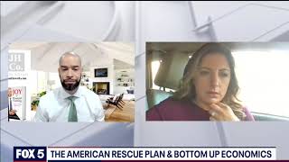 American Rescue Plan details and benefits from stimulus checks to child tax credit | FOX 5 DC
