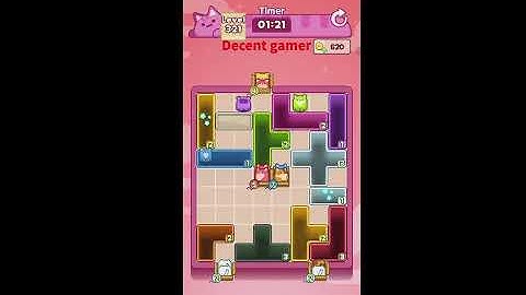 Drop the cat level 321 Walkthrough solution 