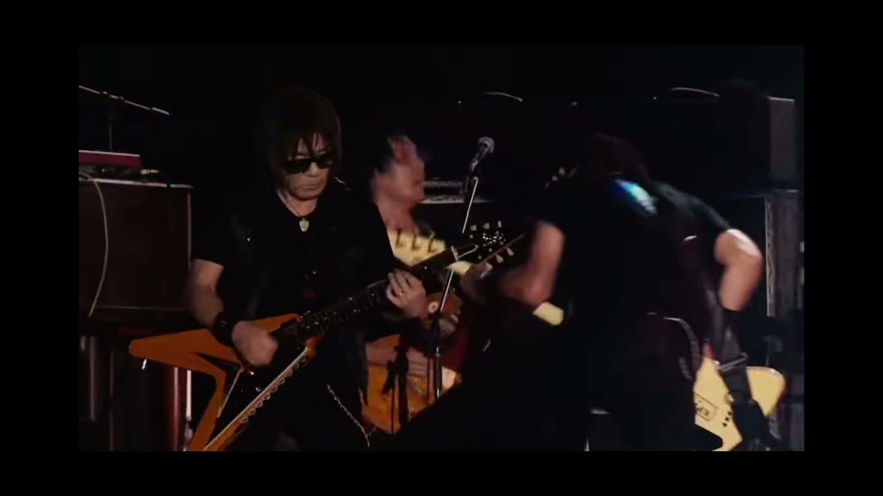 B'z ギリギリchop