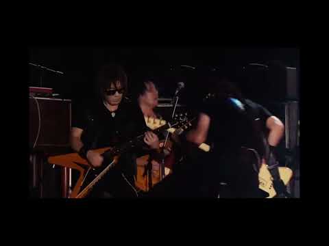 B'z ギリギリchop
