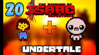 Встречайте, Альфис! ➤ The Binding of Undertale [20]