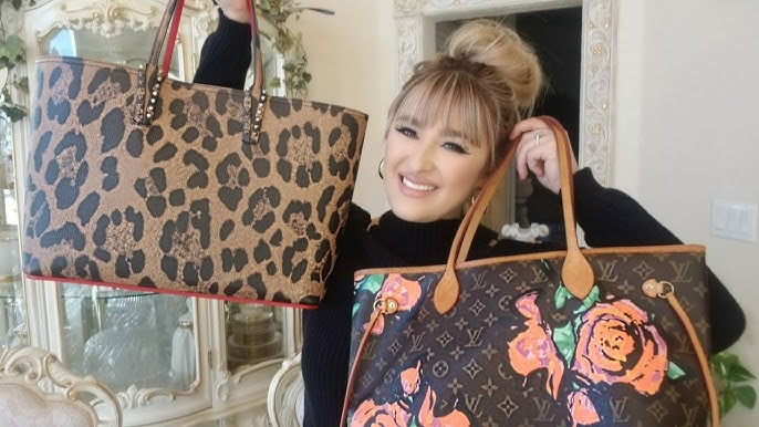 Louis Vuitton x Christian Louboutin Collaboration Bag Unboxing 