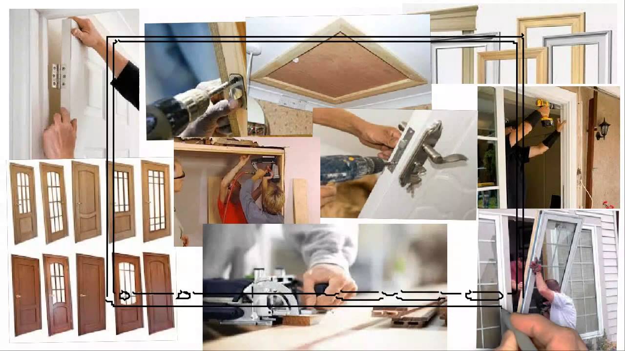 Joiner Newcastle upon Tyne Professional Joinery Services YouTube