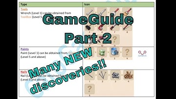 Merge Manor: Sunny House - GAME GUIDE  - Part 2 - CaroGamesNL