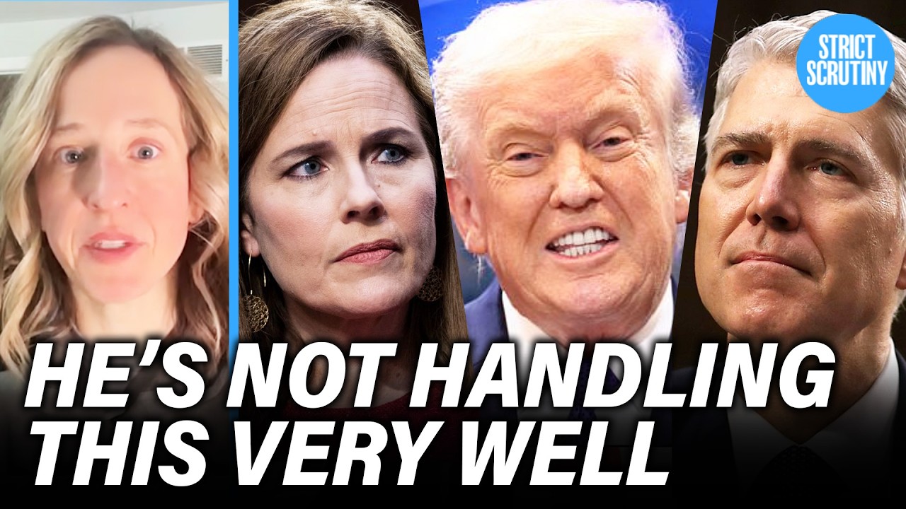 BREAKING: Trump Delivered CRUSHING Defeat by SCOTUS