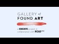 Gallery of Found Art | Brown Thomas X NCAD