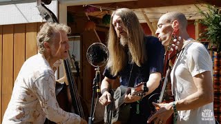 The Wood Brothers - "Up Above My Head" - The Green House at Green River Festival