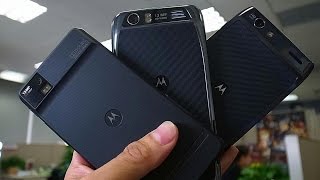 Motorola MT917 Forgot Password Reset or Recovery