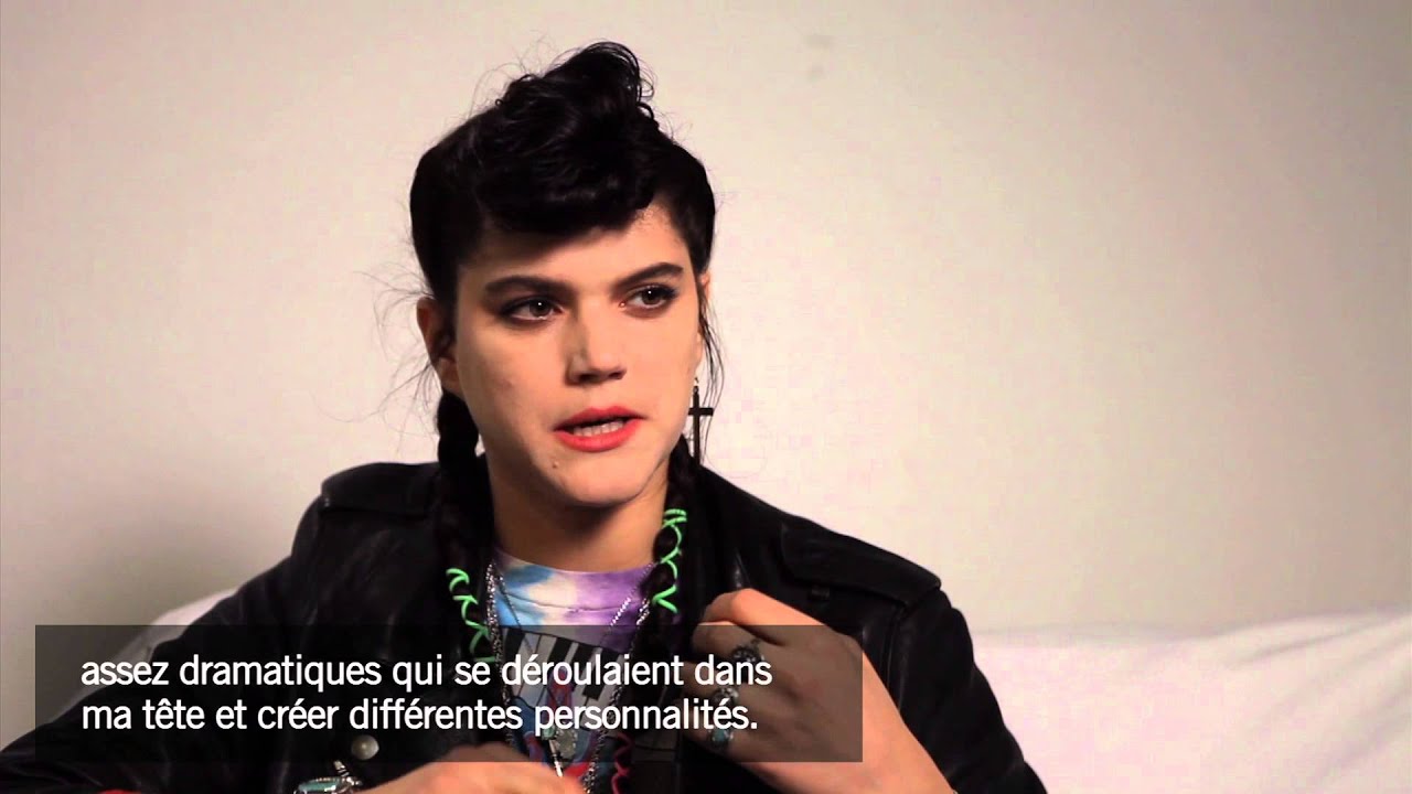INBEDWITH x SOKO: How she began her artistic carreer