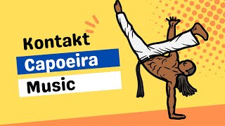 Capoeira Music (Kontakt Capoeira ) Resimi