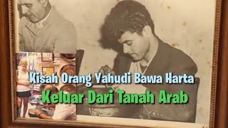 Kisah Orang Yahudi Bawa Harta Keluar Dari Tanah Arab