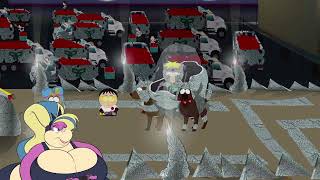 Mean Queen: SouthPark Stick of Truth (Part 5)