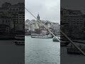 Galata bridge #istanbul #shorts #turkey