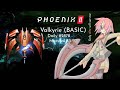 Phoenix 2  valkyrie basic  marshal sss  daily 2878