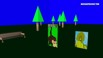 Curious George In A Nutshell (Original video of fictional story by: Pamtri)