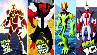 Os melhores jogos do Ben 10 para celular - Canaltech