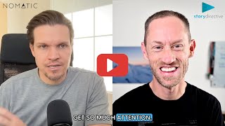 Story In Action Podcast Ep. 5 with Jon Richards of Nomatic a Travel Lifestyle Brand