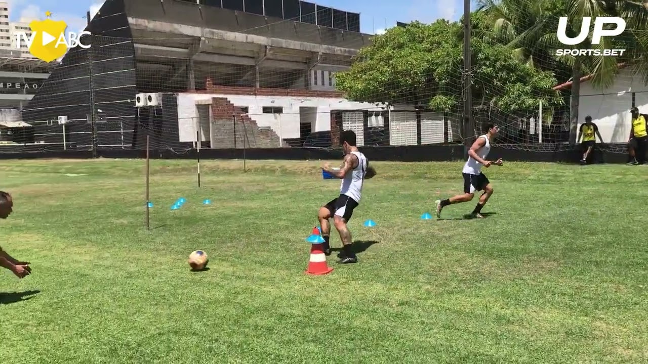 #PréTemporada | Treino - 19/11/2022