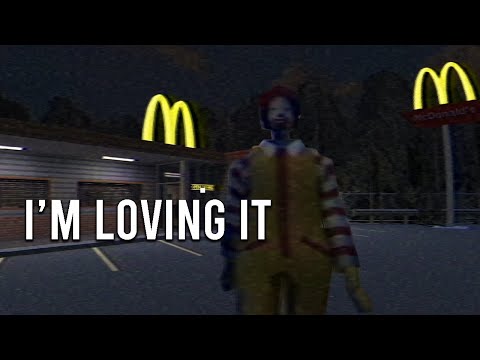 Move Over Slender Man .. It’s Ronald Time!