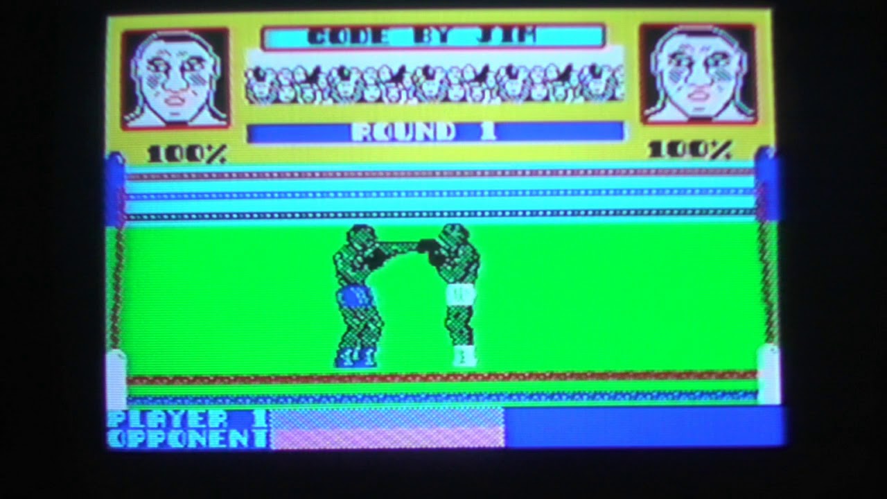 Out for the Count (ZX Spectrum) - YouTube