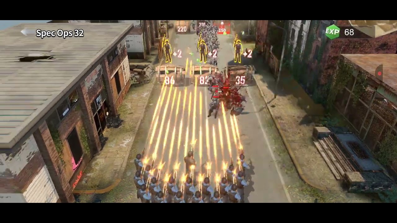 Last Z: Survival Shooter Spec Ops Level 32 - YouTube