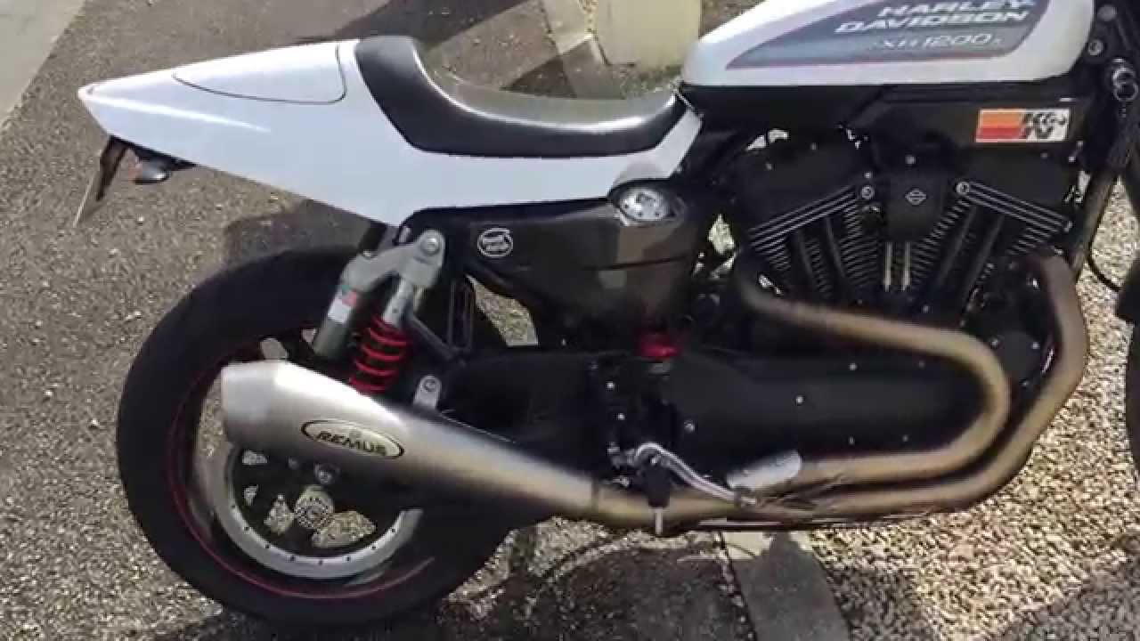 Remus XR1200x YouTube