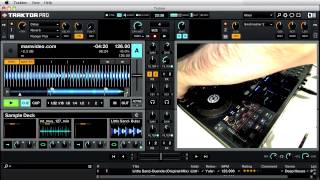 43. Efectos con Kontrol S4 - Tutorial Traktor Pro 2 & Kontrol S4 Español