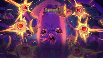 Exit the Gungeon - Hello To Arms Launch Trailer