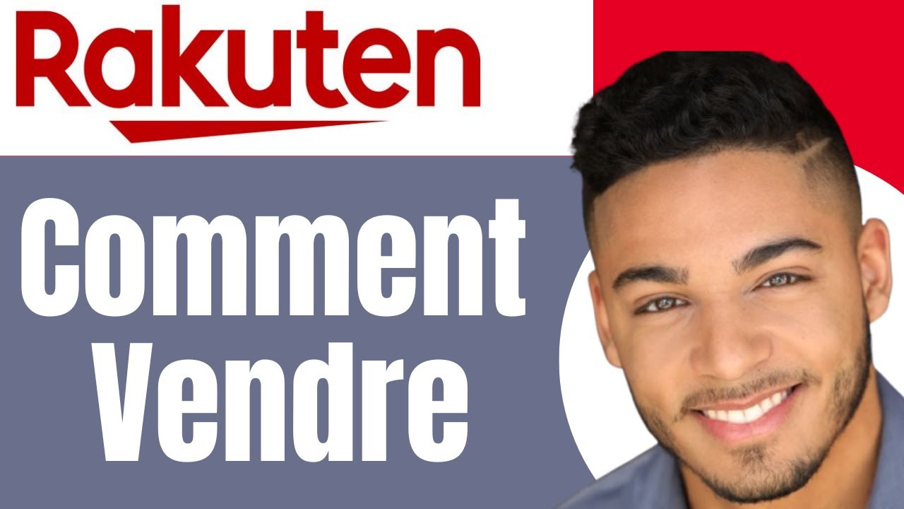 Comment Vendre Sur Rakuten( En 2025) Tres Facile