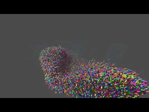 Flock of Boids