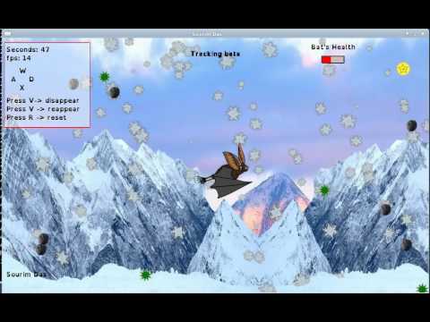 Game Engine using C++ and SDL 1.2 APIs