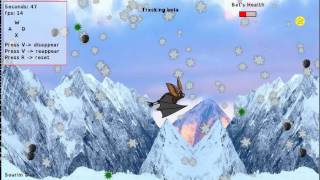 Game Engine using C++ and SDL 1.2 APIs
