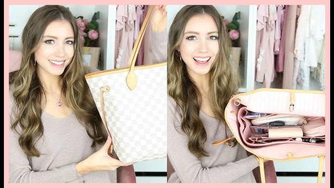 Review: OriginalClub Purse Organizer For Louis Vuitton Neverfull MM - what  jess wore