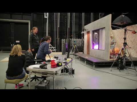Video: Paula Arntzen se papiereksperimente