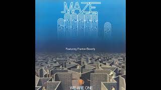 MAZE - We Are One (Remastered 2004)