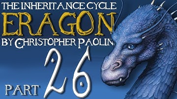 The Inheritance Cycle: Eragon | Part 26 | Chapters 51-52 (Book Discussion)