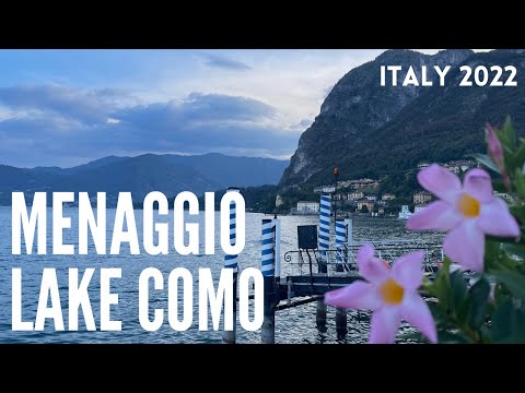 MENAGGIO - Lake Como