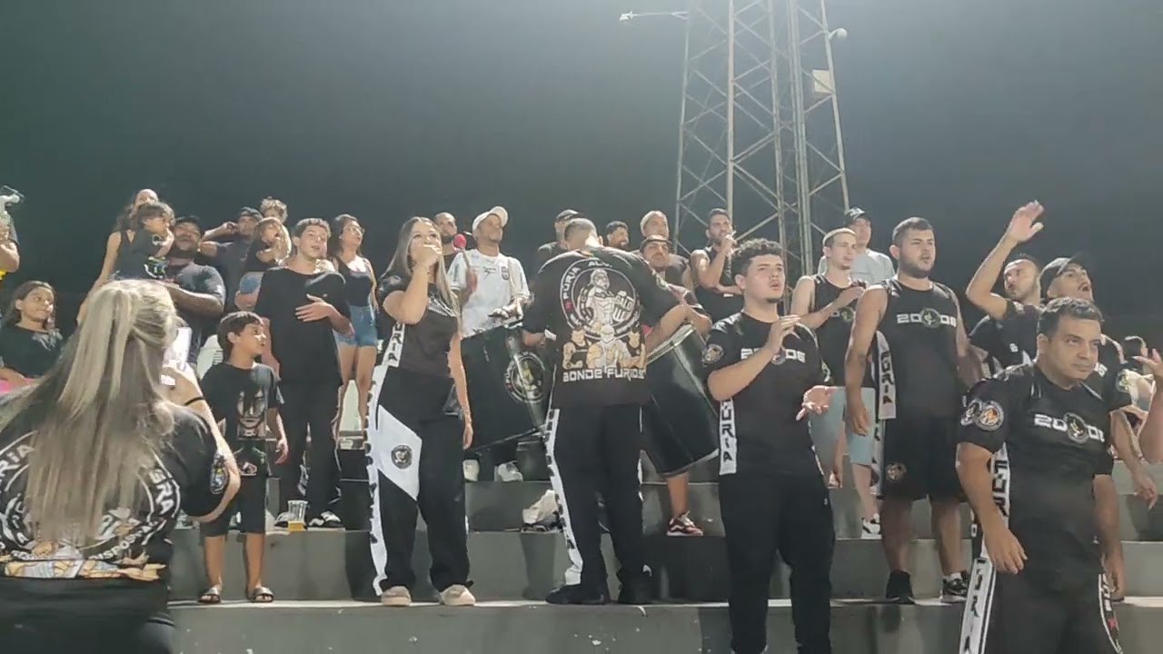 Torcida do Galo Maringá 