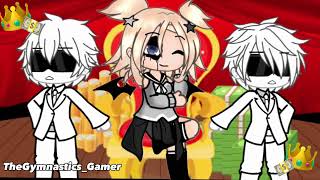 Lottery ticket 🎫 [Gacha trend/meme]
