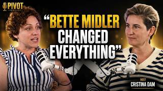 Bette Midler Never Recorded Her Song… But Changed Her Life | Jess Furman #ThePivotShow