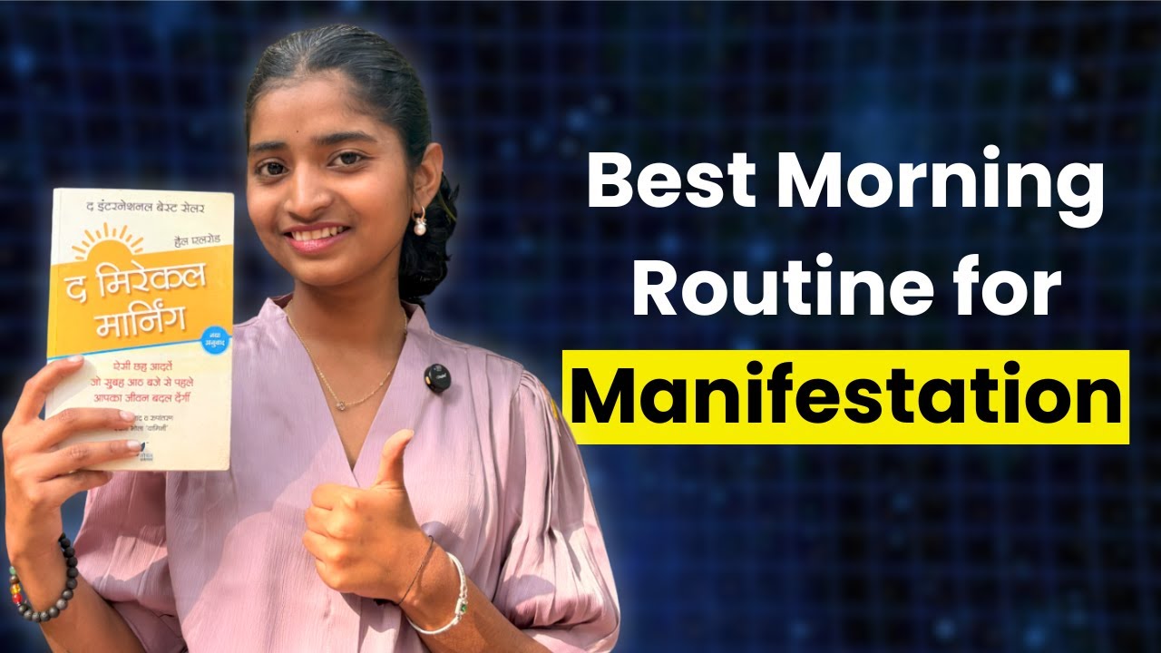 Science In Morning Routine The Science of Perfect Morning | Routine That Can Change Your Life ...