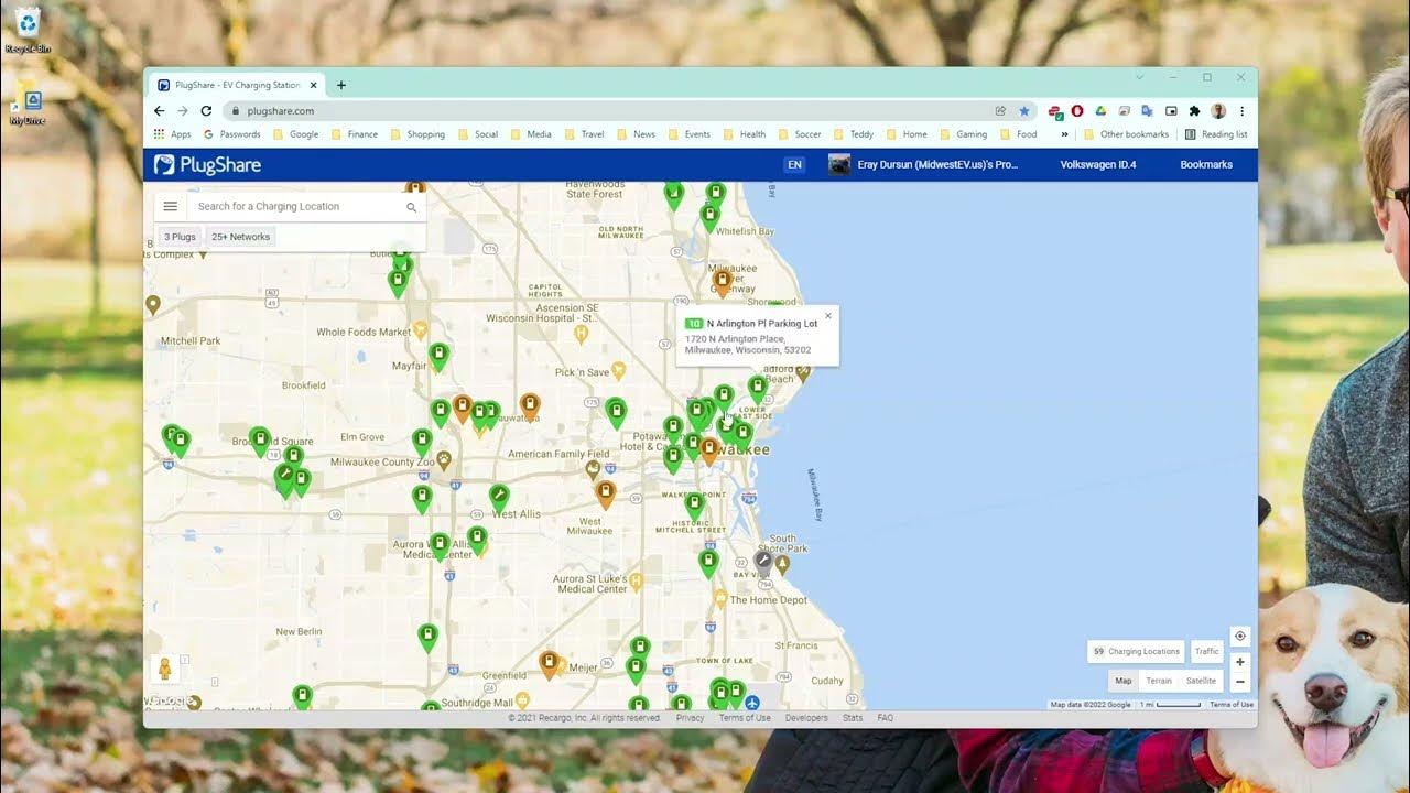 How To Plan EV Road Trips using PlugShare, ABRP, or Chargeway! YouTube