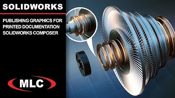 Publishing Graphics for Printed Documentation - SOLIDWORKS Composer
