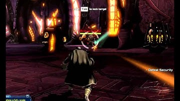 DC Universe Online Walkthrough/Commentary - Part 3 HD