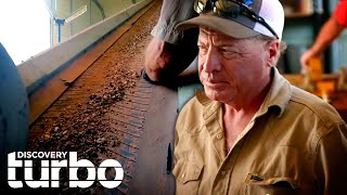 D Rush Mine Rescue With Freddy & Juan Freddy & Juan Tackle Their First Hard Rock Rescue