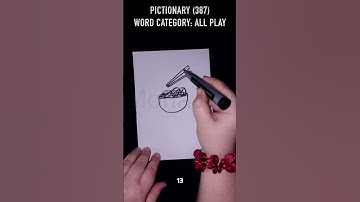 Are You Up for the Ultimate Pictionary Quick Draw Challenge? Guess 5 Words in 30 Seconds!
