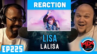 BLACKPINK | LISA LALISA MV | First Time Reaction EP225